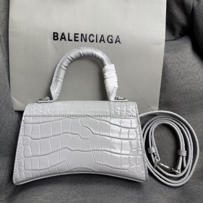 Balenciaga Hourglass Bags